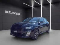 Nuova Peugeot 208 Style 101 CV (74 kW) 2025 Nero Utilitaria