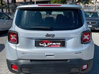 Usata Jeep Renegade Longitude 120 CV (88 kW) 2019 Grigio SUV