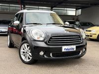 Usata Mini Cooper D Countryman 110 CV (80 kW) 2011 Nero SUV