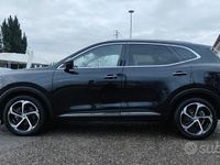 Usata MG HS Luxury 162 CV (119 kW) 2024 Nero SUV