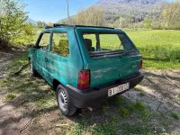 Usata Fiat Panda 39 CV (28 kW) 1996 Utilitaria