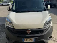 Usata Fiat Doblò Pop 120 CV (88 kW) 2017 Bianco Monovolume