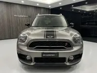 Usata Mini Cooper SD Countryman 190 CV (139 kW) 2020 Melting silver SUV
