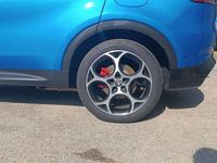 Usata Alfa Romeo Tonale Veloce 280 CV (205 kW) 2023 Blu/azzurro SUV