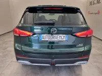 Nuova MG ZS Luxury 102 CV (75 kW) 2026 Verde SUV