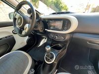 Usata Renault Twingo Intens 65 CV (47 kW) 2020 Verde Utilitaria