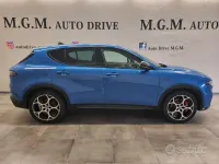 Usata Alfa Romeo Tonale Veloce 160 CV (117 kW) 2025 Blu SUV