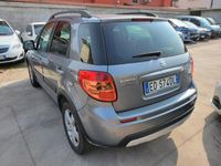 usata Suzuki SX4 1.5 16V Outdoor Line GL