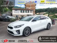 Usata Kia ProCeed GT-Line 136 CV (100 kW) 2019 Bianco Station wagon