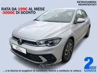 Nuova VW Polo Edition 95 CV (69 kW) 2026 Grigio chiaro Utilitaria