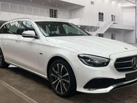 Usata Mercedes E300 Business 306 CV (225 kW) 2020 Bianco Station wagon