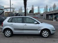 Usata VW Polo 2002 Grigio Berlina