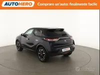 Usata DS Automobiles DS3 Crossback 131 CV (96 kW) 2021 Blu SUV