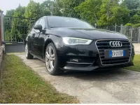 Usata Audi A3 Ambiente 150 CV (110 kW) 2014 Berlina