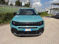 Usata Jeep Avenger Summit 101 CV (74 kW) 2024 Grigio SUV