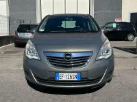 Usata Opel Meriva 120 CV (88 kW) 2011 Beige Monovolume