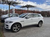 Begagnad Jaguar F-Pace Prestige 179 HK (131 kW) 2020 Other SUV