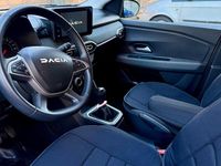 Usata Dacia Sandero 91 CV (66 kW) 2025 Grigio Berlina