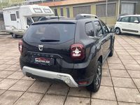 Usata Dacia Duster Prestige 114 CV (83 kW) 2018 Nero SUV