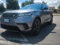 Usata Land Rover Range Rover R-Dynamic 241 CV (177 kW) 2020 Grigio SUV