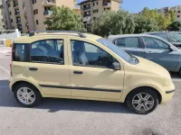 Usata Fiat Panda 60 CV (44 kW) 2008 Giallo Utilitaria