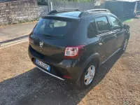 Usata Dacia Sandero Prestige 90 CV (66 kW) 2014 Nero Berlina