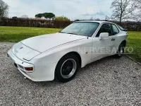 Usata Porsche 944 163 CV (119 kW) 1985 Bianco Coupé