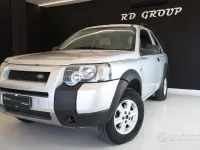 Usata Land Rover Freelander 111 CV (81 kW) 2004 Grigio SUV