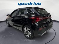 Nuova Hyundai i20 90 CV (66 kW) 2026 Nero Utilitaria