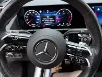 Usata Mercedes GLA200 AMG 150 CV (110 kW) 2024 Bianco SUV