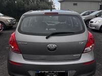 Usata Hyundai i20 Classic 74 CV (54 kW) 2013 Grigio Utilitaria