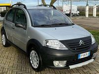 Usata Citroën C3 XTR 90 CV (66 kW) 2004 Grigio Utilitaria