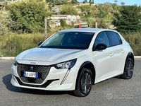 Usata Peugeot 208 Allure 100 kW (136 CV) 2022 Bianco Utilitaria