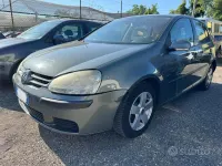 Usata VW Golf IV Comfortline 105 CV (77 kW) 2006 Grigio Berlina