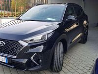 Usata Hyundai Tucson N Line 136 CV (100 kW) 2020 SUV