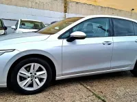 Second-hand VW Golf VII Style 150 CP (110 kW) 2021 Gri Hatchback