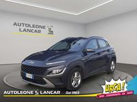 Usata Hyundai Kona 120 CV (88 kW) 2021 Grigio SUV