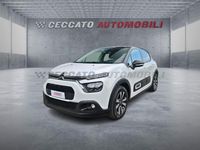 Usata Citroën C3 PureTech 83 CV (61 kW) 2024 Bianco Utilitaria
