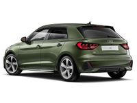 Nuova Audi A1 S-Line 116 CV (85 kW) 2026 Verde SUV