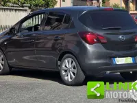 Usata Opel Corsa 90 CV (66 kW) 2018 Grigio scuro Utilitaria