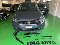 Begagnad VW Tiguan Life 122 HK (89 kW) 2023 Grå SUV