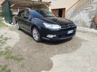 Usata Citroën C5 163 CV (119 kW) 2011 Blu Station wagon