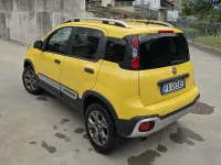 Usata Fiat Panda Cross Cross 80 CV (58 kW) 2015 Utilitaria