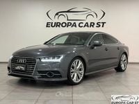 Usata Audi A7 Business 272 CV (200 kW) 2018 Grigio Berlina