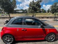 Usata Abarth 595C Competizione 210 CV (154 kW) 2014 Cabrio