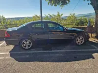Usata Mercedes E300 Avantgarde 211 CV (155 kW) 2008 Nero Berlina