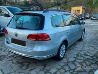 Usata VW Passat Highline 140 CV (102 kW) 2012 Grigio Berlina