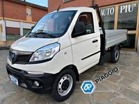 Usata Piaggio Porter 101 CV (74 kW) 2024 Bianco
