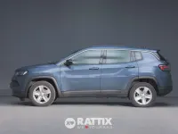 Begagnad Jeep Compass Altitude 131 HK (96 kW) 2024 Blå SUV