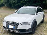 Usata Audi A4 Allroad Business Plus 245 CV (180 kW) 2012 Station wagon